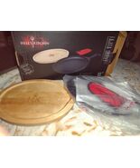 Hell’s Kitchen Fajita Skillet 10” Brand New  - €20,62 EUR