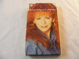 Reba McEntire Greatest Hits (VHS) MCA Records 1993 - $1.89
