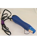 Darice Heat Tool Crafting Tools Blue Heat Gun Handheld Epoxy &amp; Resin Tool - $154.73 MXN