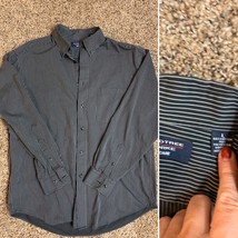 Roundtree &amp; Yourke Dress shirt. Large. EUC - $9.50
