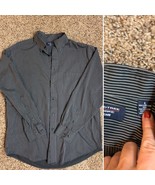 Roundtree &amp; Yourke Dress shirt. Large. EUC - $180.87 MXN