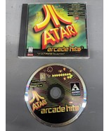 Atari Arcade Hits Volume 1 The Ultimate Collection PC CD-ROM 1999 Window... - $8.63 CAD