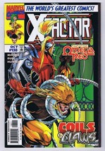 X-Factor #138 ORIGINAL Vintage 1997 Marvel Comics  - £7.73 GBP