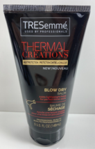 Tresemme Thermal Creations Blow Dry Balm Styling Aid Heat Protection 5 fl oz - £14.41 GBP