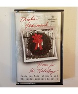 Trisha Yearwood Home for the Holidays Cassette Tape Hallmark 1997 London... - £4.60 GBP