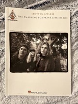 2020 Rotten Apples The Smashing Pumpkins Songbook Sheet Music SEE FULL LIST - £16.97 GBP