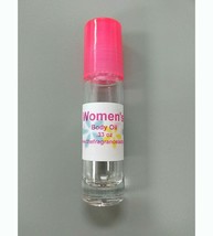Patchouli Vanilla EDP Perfume Fragrance Oil .33 oz Roll On One Bottle 10ml - $10.99
