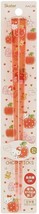 Hello Kitty Acrylic Chopsticks Cleanness 21cm SANRIO SKATER Gift Cute - £14.20 GBP