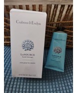 Crabtree &amp; Evelyn La Source Hand Therapy Cream - 3.5oz. 100g NIB SEALED - $19.50