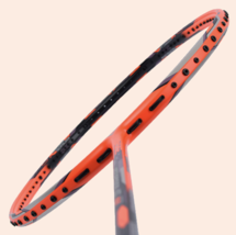 VICTOR Jetspeed S 11 N Badminton Racket Racquet 4U(80-84.9g) G5 Red Unst... - £224.58 GBP+