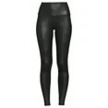 Time and Tru Women&#39;s Faux Leather Leggings 28  Inseam, Sizes L(12-14)  - $10.00