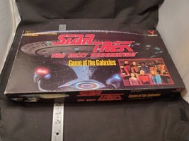 Used Star Trek The Next Generation Game of the Galaxies 1993 Cardinal Games - £8.11 GBP