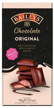 BAILEY&#39;S Original Chocolate Bar 90g/ 3.17 oz FREE SHIPPING - £7.80 GBP