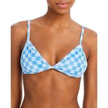MSRP $68 Peixoto Womens Bomba Bikini Top Blue Size Large - £9.73 GBP