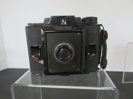 Vtg Agfa Ansco PD16 Clipper Film Camera Untested - $165.15 MXN