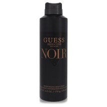 Guess Seductive Homme Noir by Guess Body Spray 6 oz for Men - £16.10 GBP