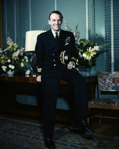 Douglas Fairbanks Jr. in military uniform 16x20 Canvas Giclee - £55.29 GBP