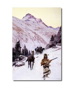 Henry Farny Native Americans Painting Ceramic Tile Mural BTZ03261 - $328.24 CAD+