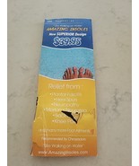 Superior Therapeutic Massaging Insoles by Amazing WL Women&#39;s 8.5-9.5, Black - $295.61 MXN