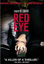 Red Eye (DVD, 2006, Widescreen) - £2.31 GBP