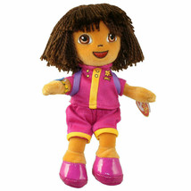TY Beanie Baby - DORA the Explorer (China Version) (8 inch) - MWMT&#39;s Stuffed Toy - £17.02 GBP