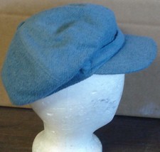 Vintage Avalon Classic Men&#39;s Wool Blend Retro Style Hat - VGC - NICE RET... - $19.79