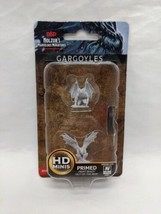 Dungeons And Dragons Nolzurs Marvelous Miniatures Gargoyles Wizkids - £15.45 GBP
