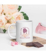 Just A Girl Who Loves Books Mug, Book Lover Gift, Reading Mug, Bookworm ... - $21.93 CAD
