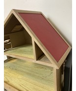 Epoch Sylvanian Vintage 1985 Family cabin Doll Dollhouse skylights furni... - $1,485.14 MXN