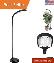 Flicker-Free 27-Watt CFL Freestanding Plant Light – Enhanced Illumination - $98.99