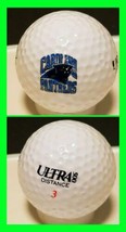 Vintage NFL Carolina Panthers Golf Ball - Hard To Find - Sports Logo Golf Ball  - £11.62 GBP