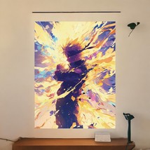 Naruto Uzumaki Cool Anime Aluminum wall decor Metal Art Print Poster Pla... - $13.63 CAD+