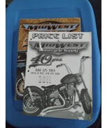 Midwest Motorcycle Supply 2011 Catalog &amp; Price List - $23.76