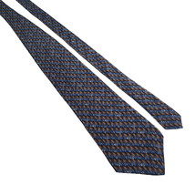 Christopher Reeve Collection Michael Ciravolo Men Necktie Tie Designer W... - £18.68 GBP