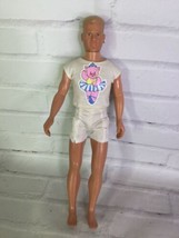 VTG 1990 New Kids On The Block Donnie Wahlberg Boy Doll NKOTB Big Step Hasbro - $13.16