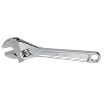 Proto J710 10-Inch Satin Finish Adjustable Wrench, 1-5/16&quot; Max Opening - £43.17 GBP