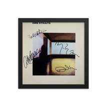 Dire Straits signed Debut album Reprint - £66.45 GBP