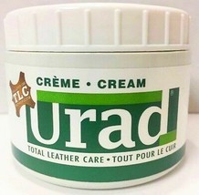 NEUTRAL color Urad Total LEATHER care CREAM Polish Conditioner &amp; Cleaner 7 ounce - £56.96 GBP