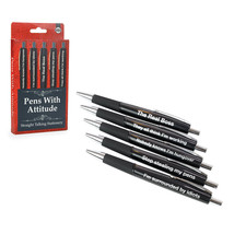 Funtime Pens With Attitude - £30.91 GBP