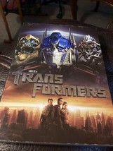 Transformers DVD, Widescreen (2007) - £4.74 GBP