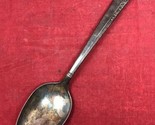 Nobility Plate Silver Plated 8&quot; Serving Spoon in a Caprice Pattern from ... - $8.42