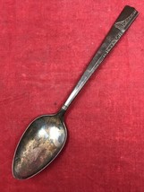 Nobility Plate Silver Plated 8&quot; Serving Spoon in a Caprice Pattern from ... - £6.59 GBP