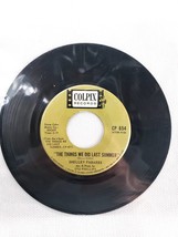 Shelley Fabares Breaking Up is Hard to Do 45 Record Colpix - $11.95