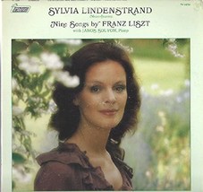 Sylvia lindenstrand nine songs by franz liszt thumb200
