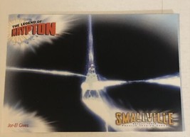 Smallville Trading Card  #11 - £1.55 GBP