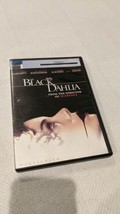 The Black Dahlia (DVD, 2006, WideScreen) Scarlett Johansson Josh Hartnett - £2.10 GBP