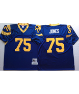 #75 Deacon Jones Blue Jersey - $63.38 CAD