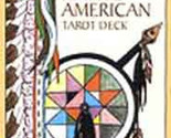 Native American Tarot Deck By Magda Gonzalez - $37.39