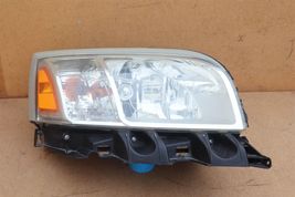 06-09 Mitsubishi Raider Headlight Head Light Lamp Passenger Right RH image 5