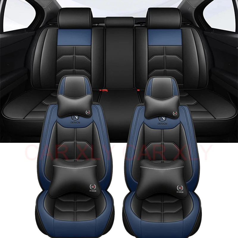 Universal Car Seat Cover for Fiat Punto Audi Q3 Skoda Octavia 2 Mazda 6 Audi A3 - £42.46 GBP+